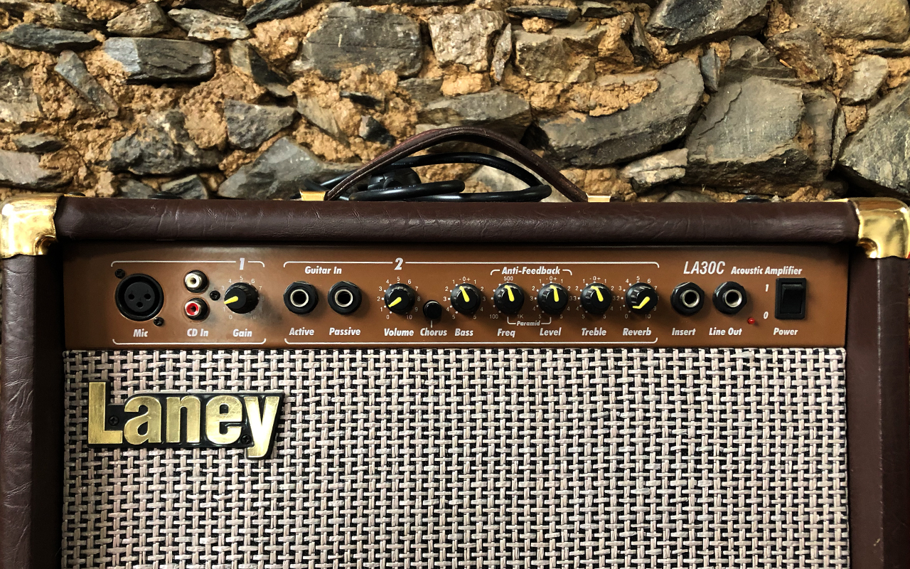 Ampli Laney