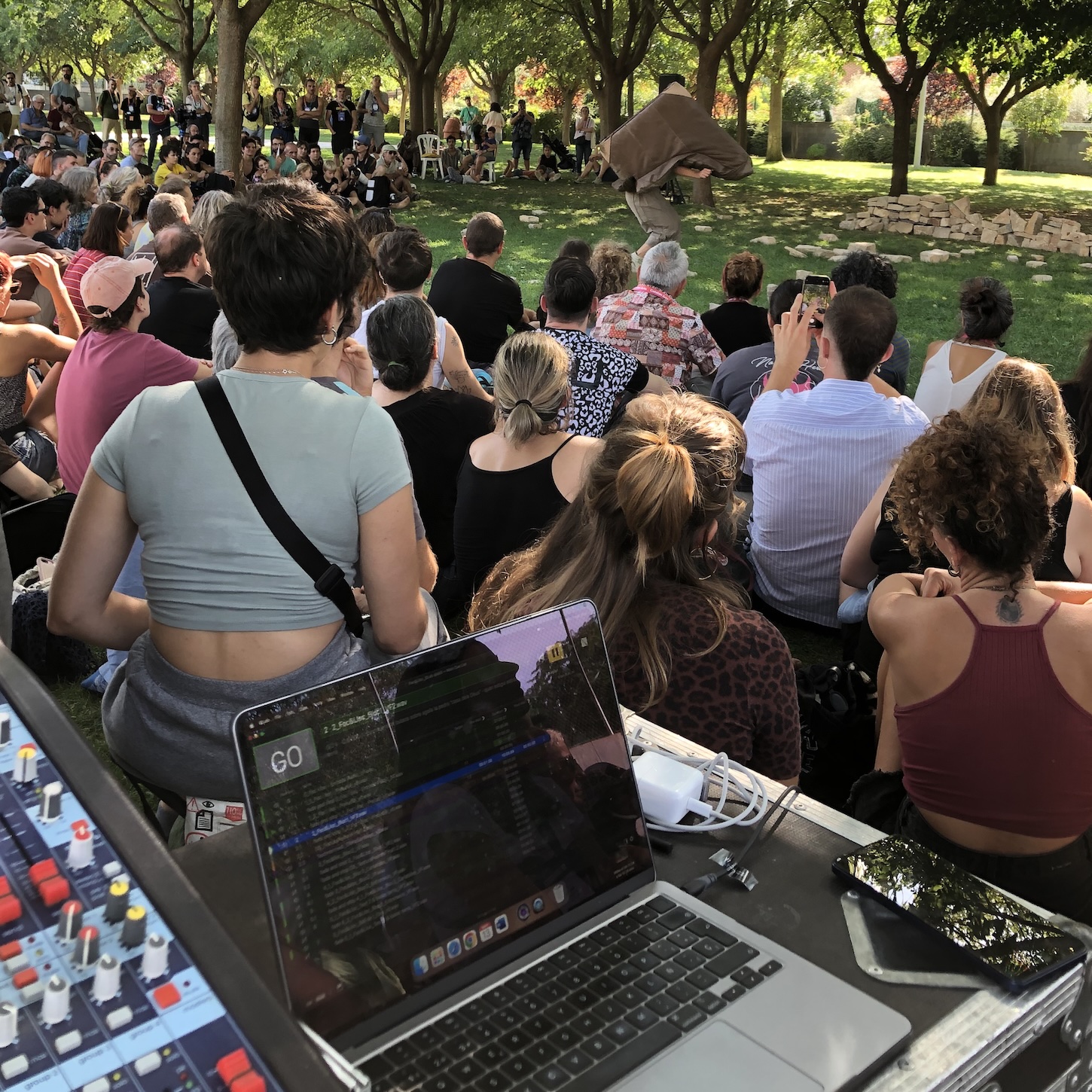 Foc i lloc - Emma Riba