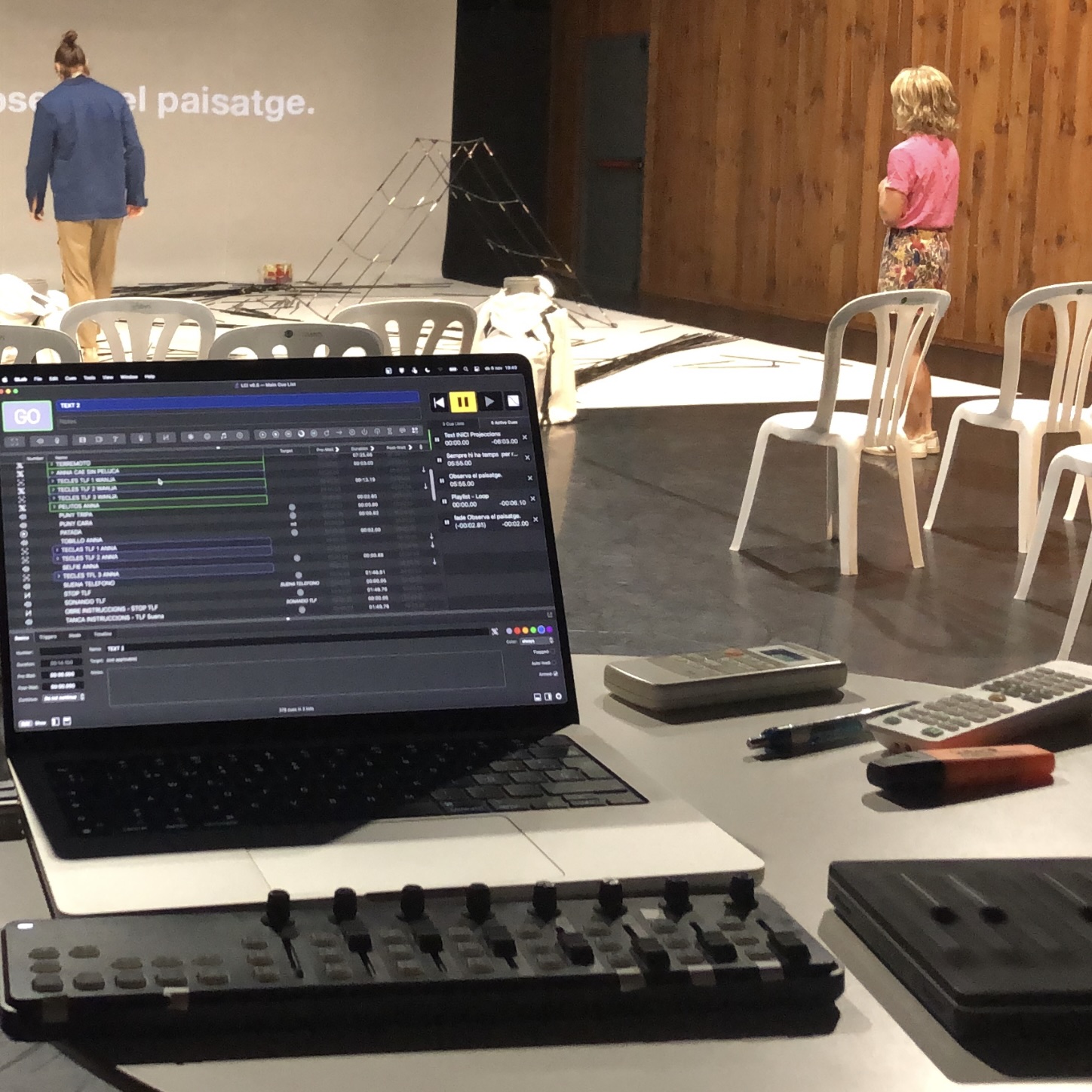 La casa intempèrie - Cia. Psirc