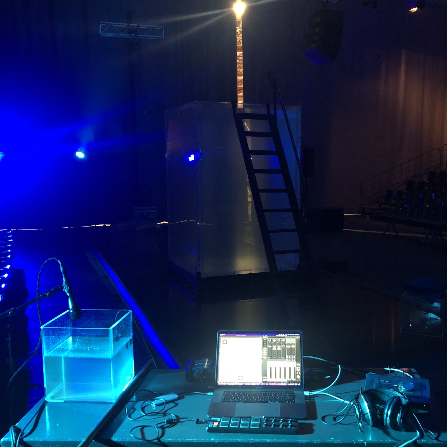 La veu submergida - Maria Palma cia.