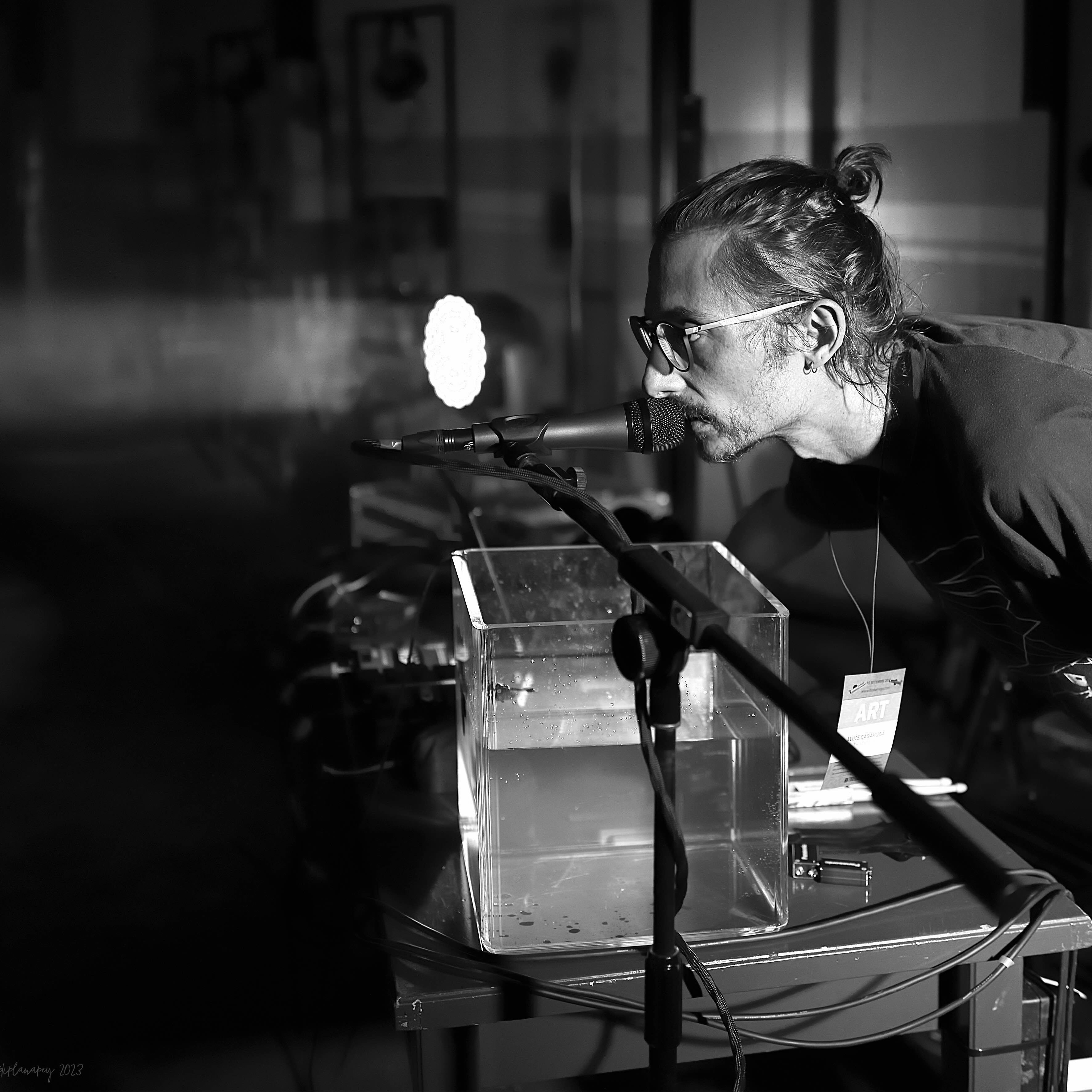 La veu submergida - Maria Palma cia.